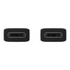 Samsung USB-C to USB-C PD 100W 1m Black (EP-DN975BBRGRU) (High Copy)