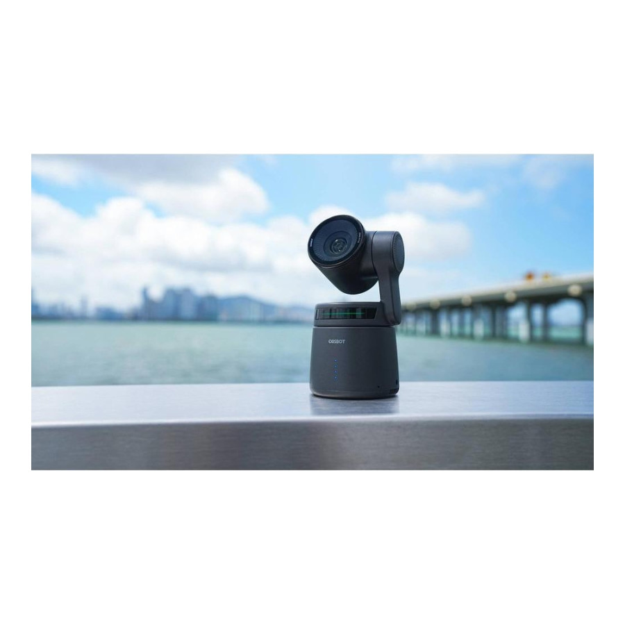 OBSBOT Tail Air AI-Powered 4K PTZ Streaming Camera (OTA-4K, OBSBOT-TAIL-AIR)