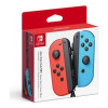 Nintendo Joy-Con Neon Red/Neon Blue Pair (45496430566)