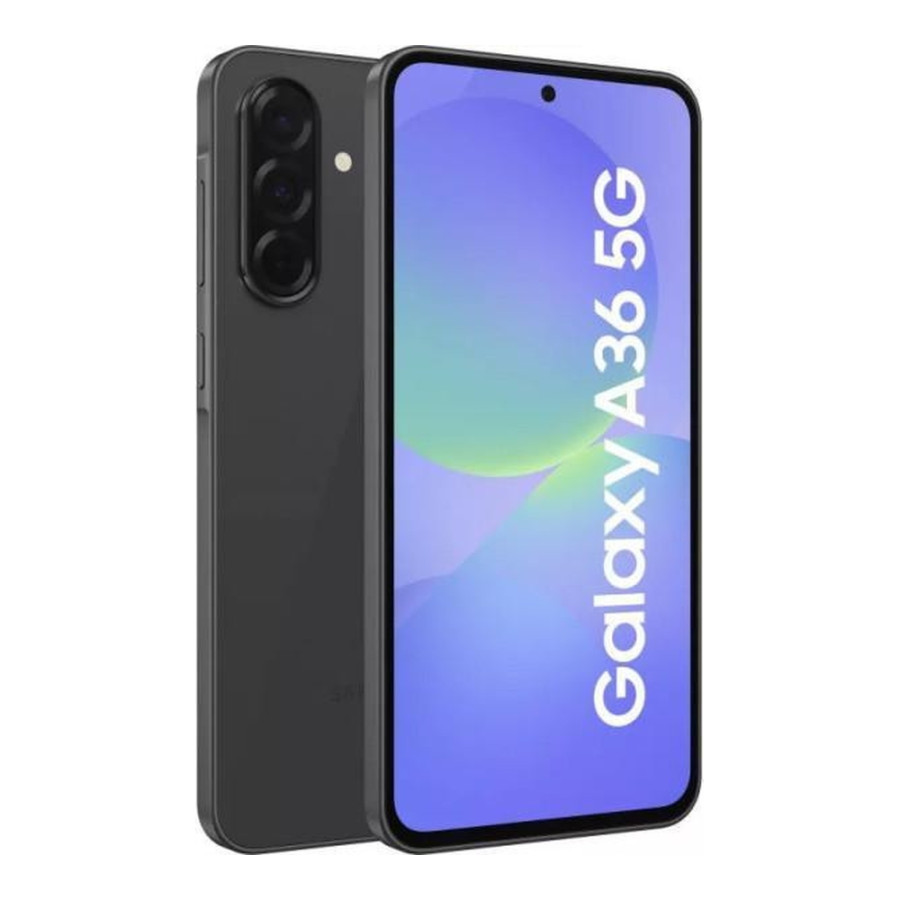 Samsung Galaxy A36 5G 8/128GB Awesome Black (SM-A366BZKP)