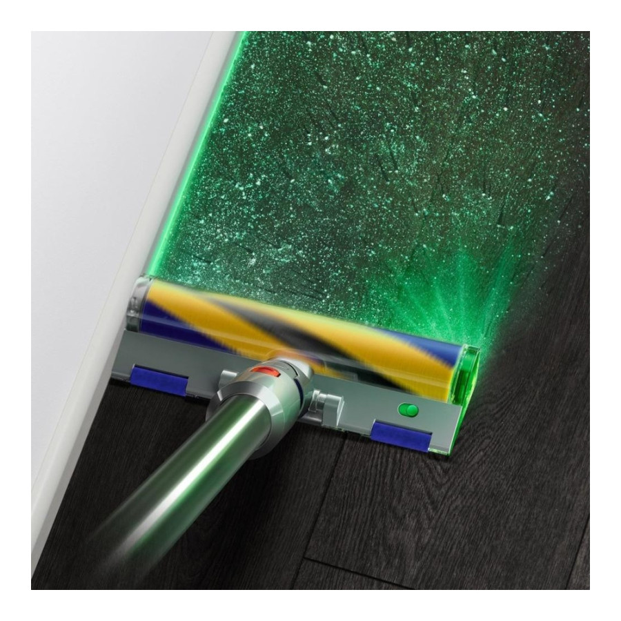 Dyson V15 Detect Absolute 2023 Yellow/Nickel (446986-01)