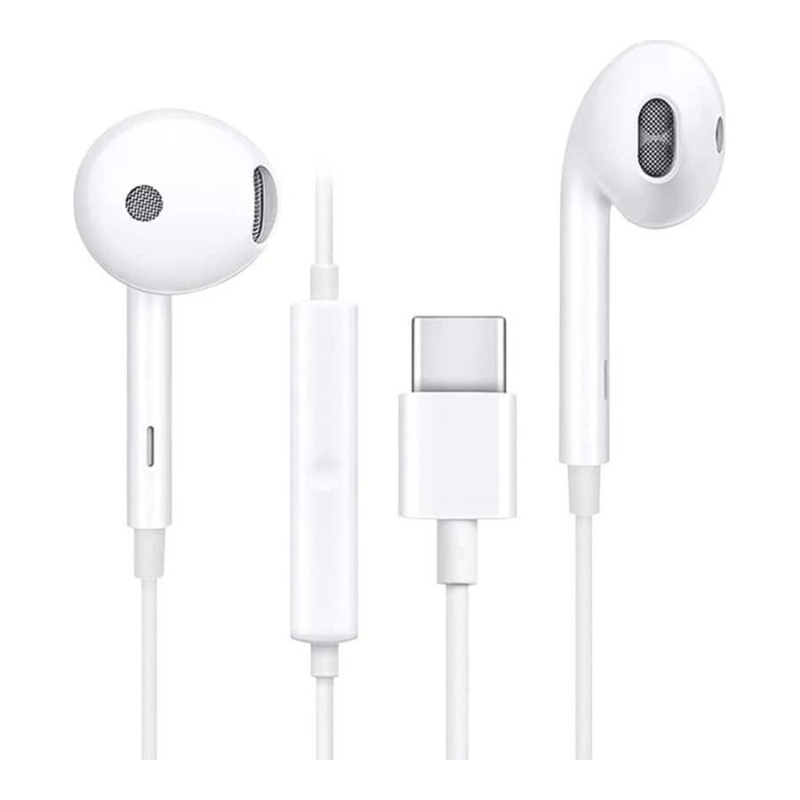 OPPO MH135 Type-C White