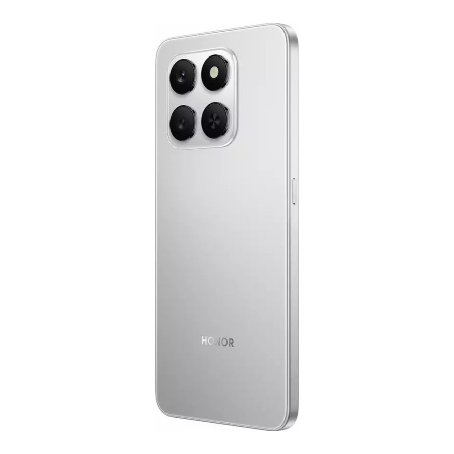 Honor 400 Smart 5G 8/256GB Meteor Silver (Global Version)