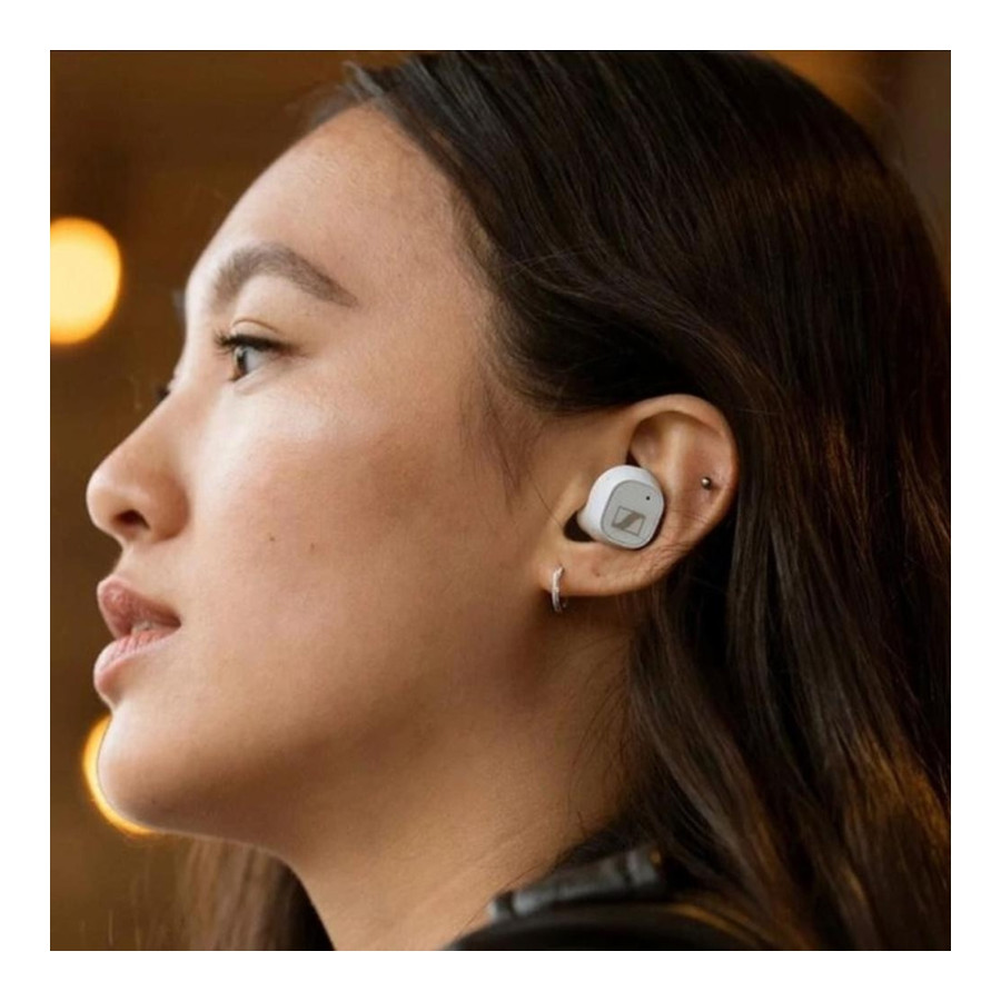 Sennheiser CX Plus True Wireless White (509189)