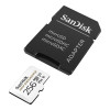 SanDisk 256 GB microSDXC High Endurance UHS-I U3 V30 + SD adapter SDSQQNR-256G-GN6IA