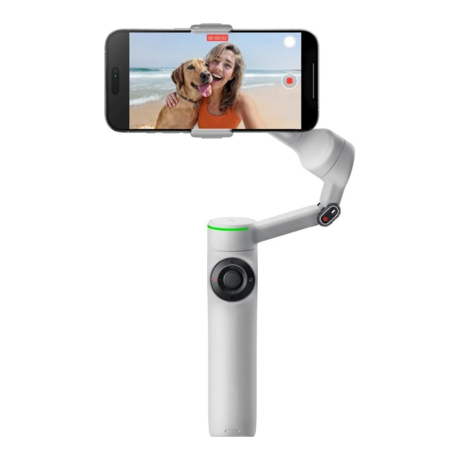 Insta360 Flow 2 Pro Creator Bundle White (CINSABQ/B)