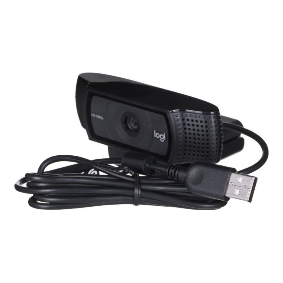 Logitech HD Pro C920e (960-001360)