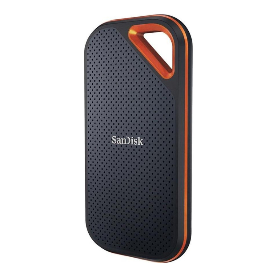 SanDisk Extreme PRO Portable SSD V2 4 TB (SDSSDE81-4T00-G25, SDSSDE81-4T00-G47)