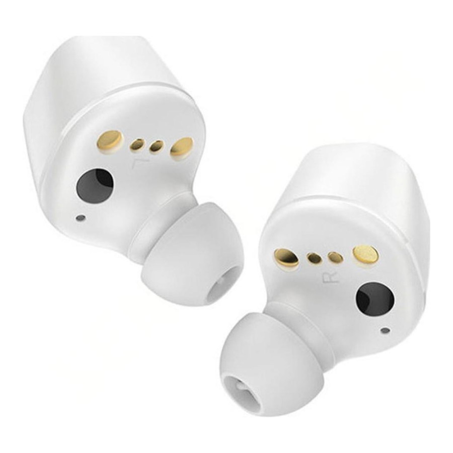 Sennheiser CX Plus True Wireless White (509189)