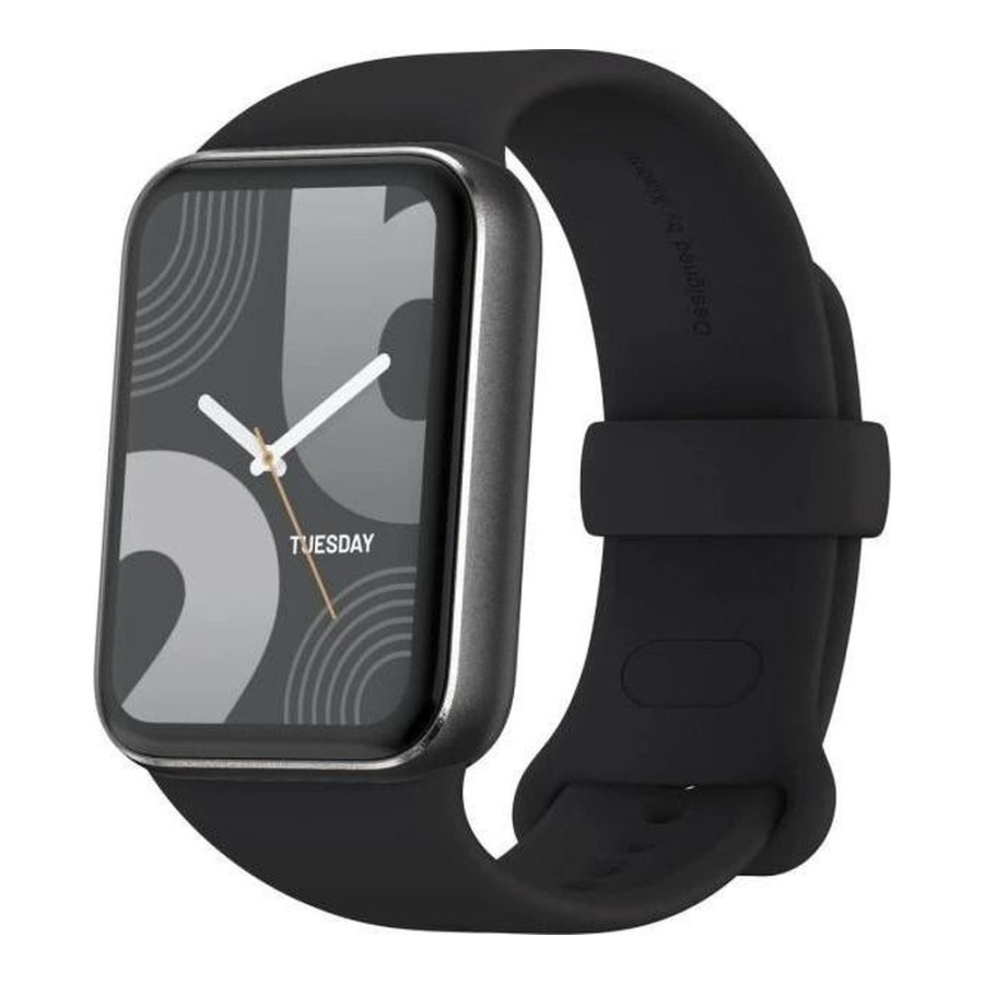 Xiaomi Smart Band 9 Pro Obsidian Black (BHR8710GL)