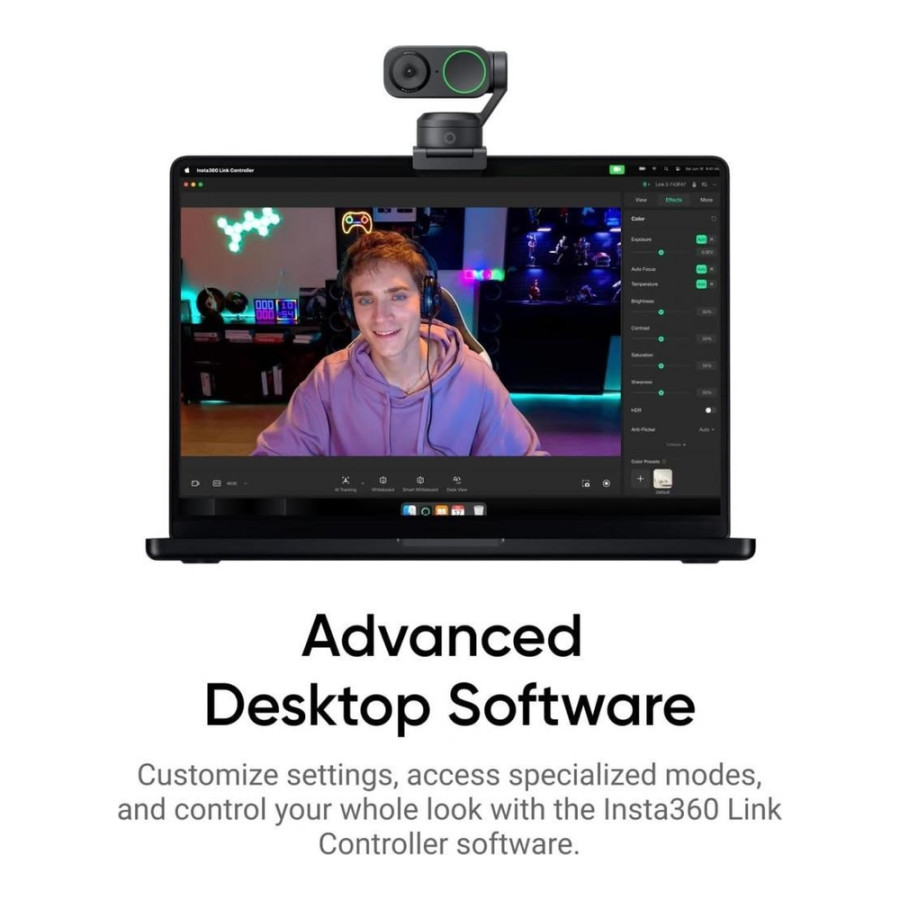 Insta360 Link 2 (CINSABNB)