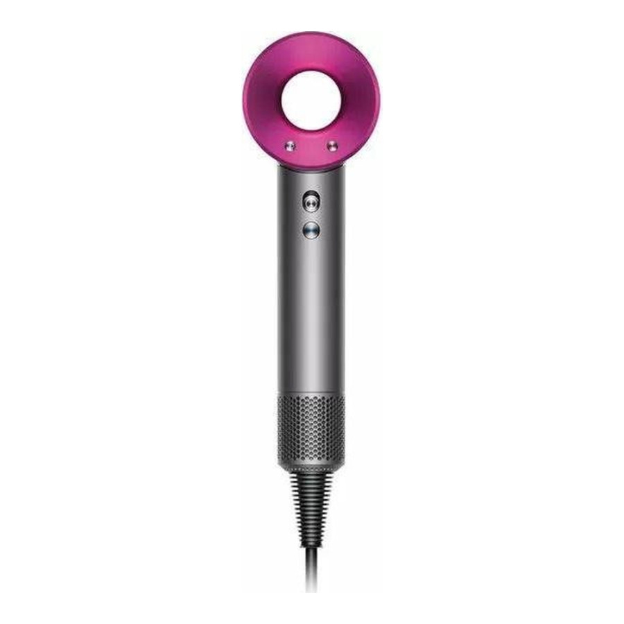 Dyson HD07 Supersonic Iron/Fuchsia (386732-01, 386735-01)