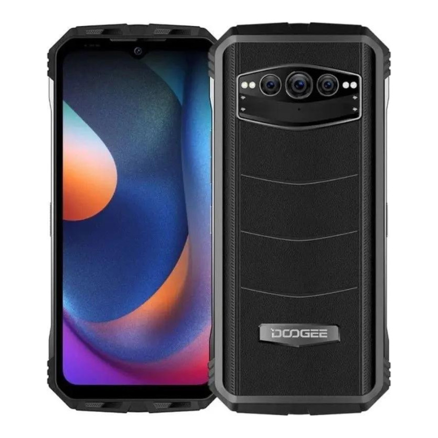 DOOGEE S110 12/256GB Black