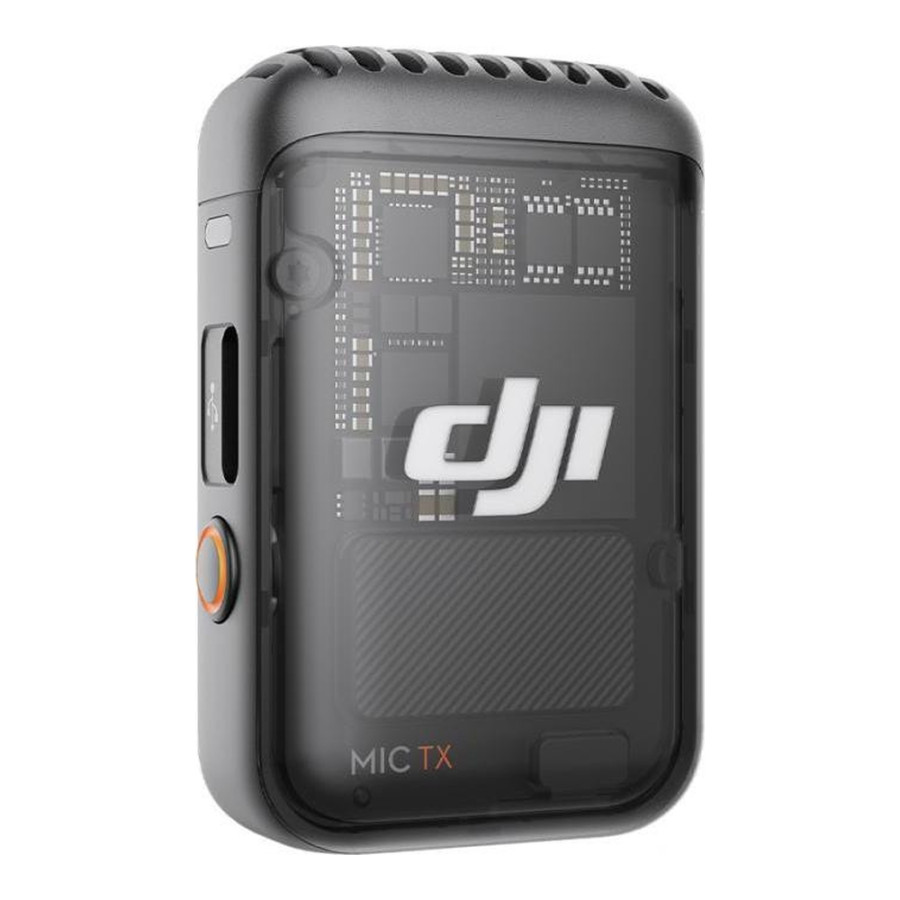 DJI Mic 2 2TX + 1RX (CP.RN.00000325.01)
