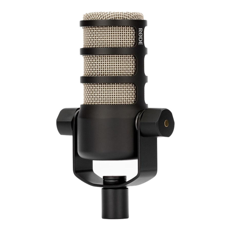 Rode PodMic Black