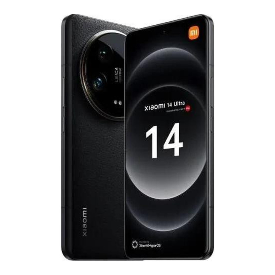 Xiaomi 14 Ultra 16/512GB Black (Global Version)
