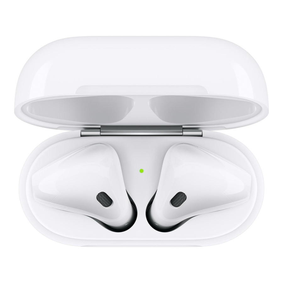 Apple AirPods 2nd generation with Charging Case (MV7N2)