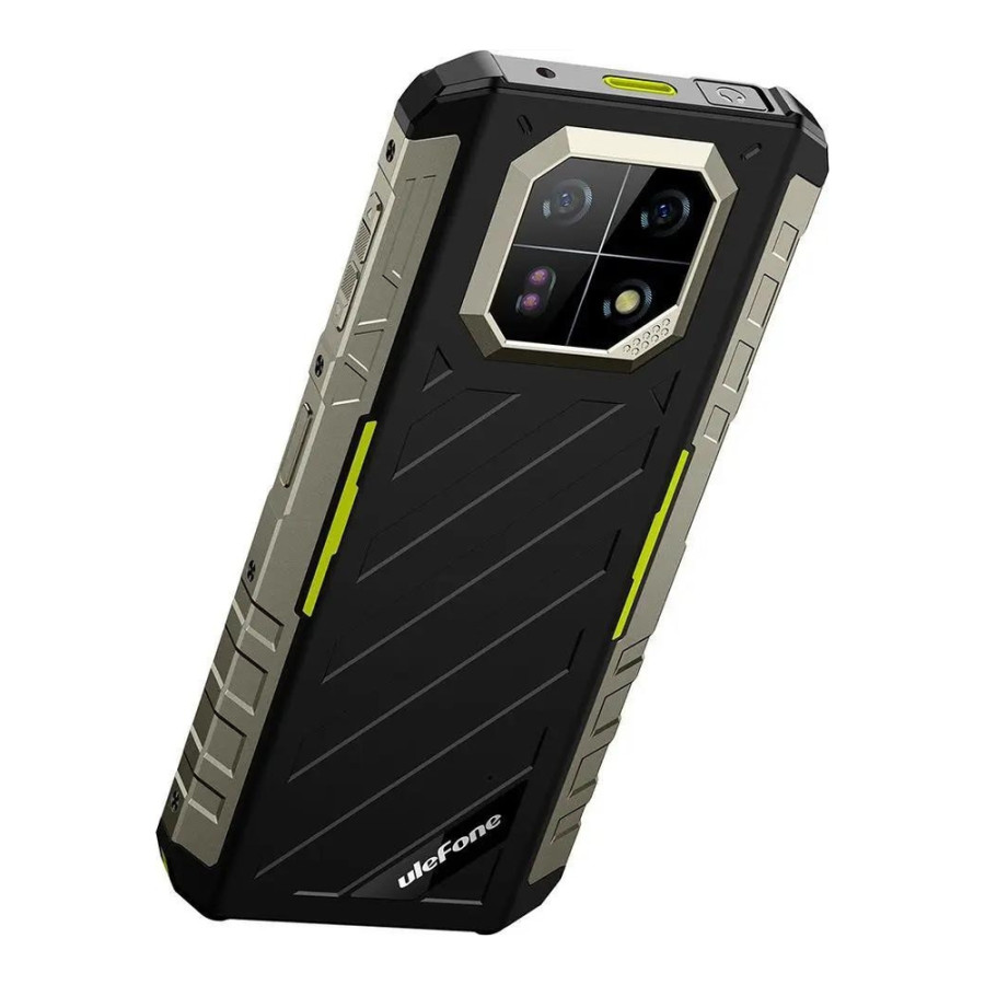 Ulefone Armor 22 8/256GB Black-Green