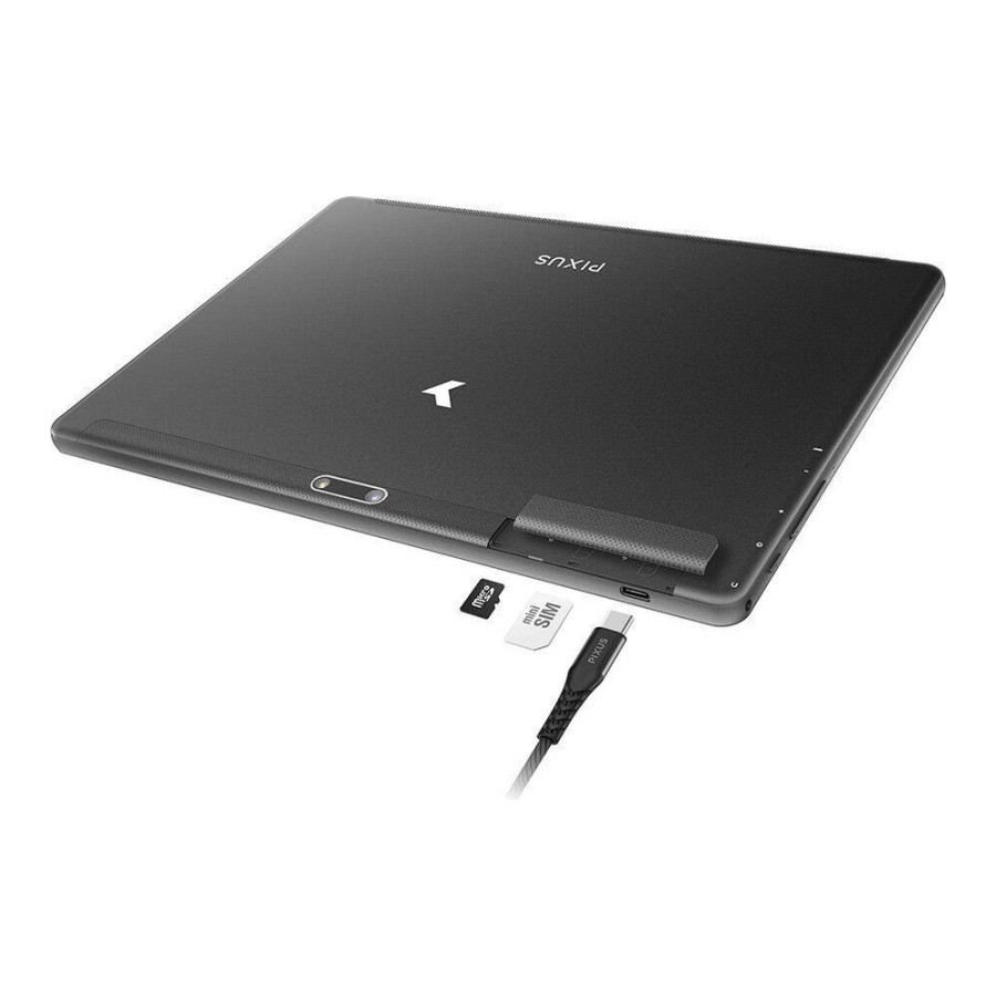 Pixus Joker 4/64GB LTE Black (UA)