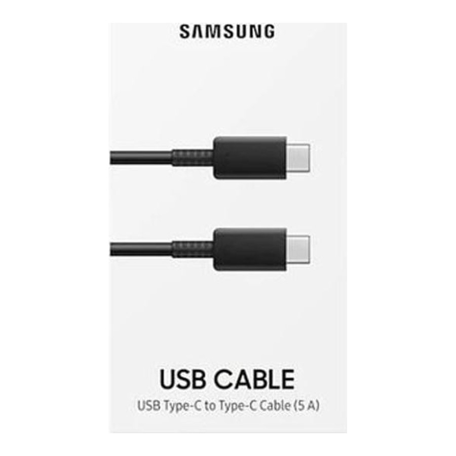 Samsung USB-C to USB-C PD 100W 1m Black (EP-DN975BBRGRU) (High Copy)