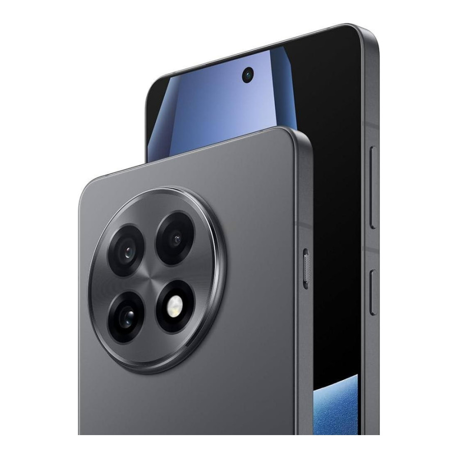 OnePlus 13R 12/256GB Nebula Noir (Global Version) INDIA