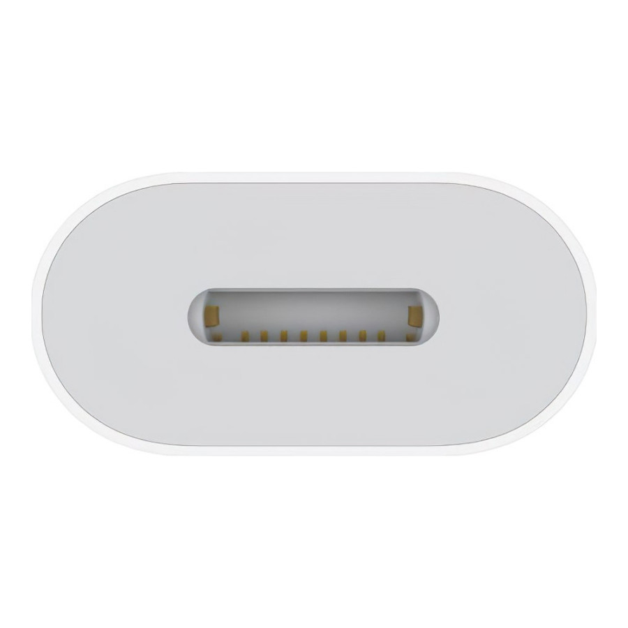 Apple USB-C to Lightning Adapter White (MUQX3) (EU)