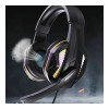 Aspor A217 Multiсolor Light (3.5мм) Black