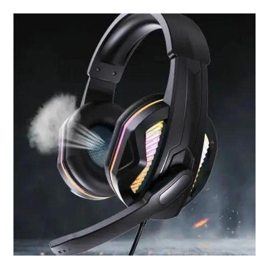 Aspor A217 Multiсolor Light (3.5мм) Black