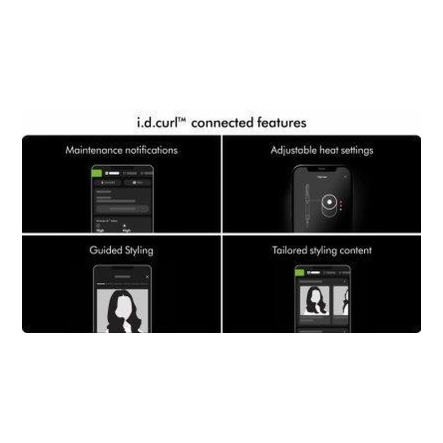 Dyson Airwrap i.d. Multi-Styler and Dryer Straight to Wavy Amber Silk (123682-01)