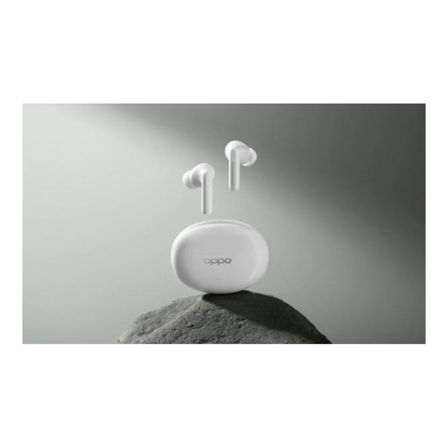 OPPO Enco Free3 White