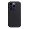 Apple iPhone 14 Pro Max Silicone Case with MagSafe - Midnight (MPTP3) (OEM)