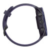 Garmin Forerunner 570 47mm Indigo Aluminium w. Translucent Imperial Purple/Indigo Band (010-02971-02/42)