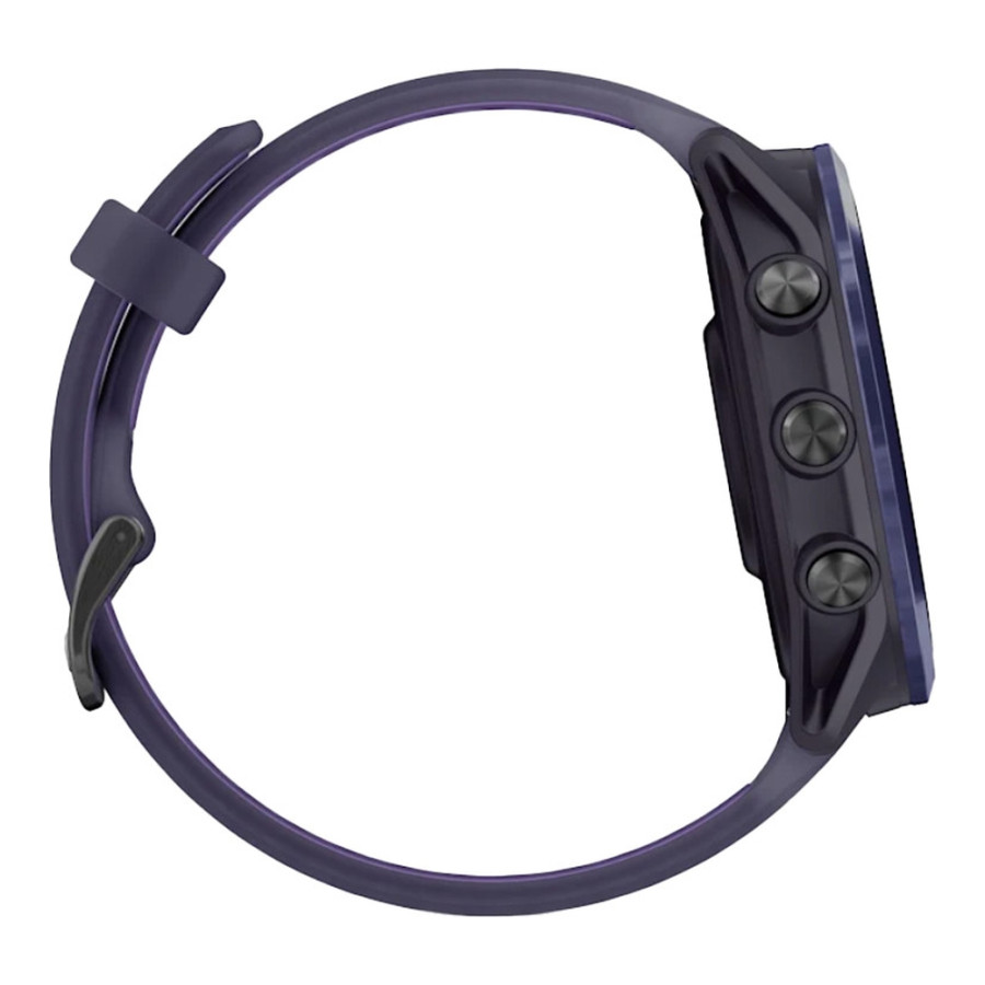 Garmin Forerunner 570 47mm Indigo Aluminium w. Translucent Imperial Purple/Indigo Band (010-02971-02/42)