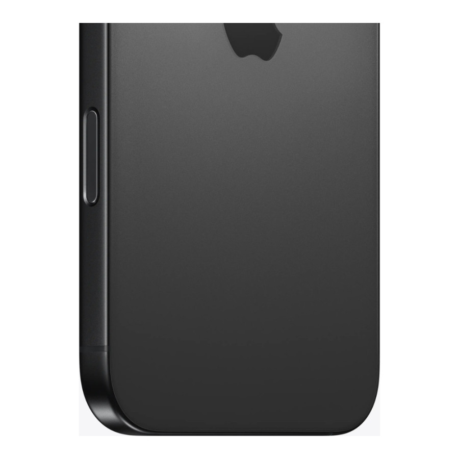 Apple iPhone 16 Pro Max 256GB eSIM Black Titanium (MYW33)