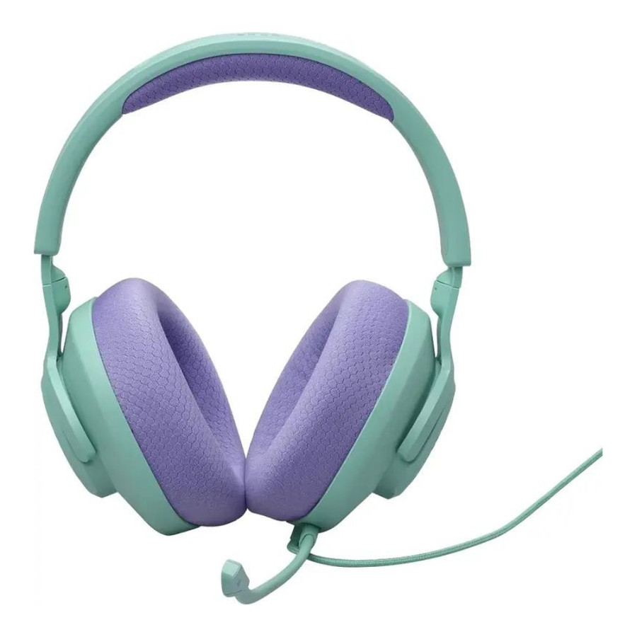 JBL Quantum 100M2 Cyan (JBLQTUM100M2CYN)