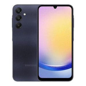 Samsung Galaxy A25 5G 6/128GB Black (SM-A256BZKD)