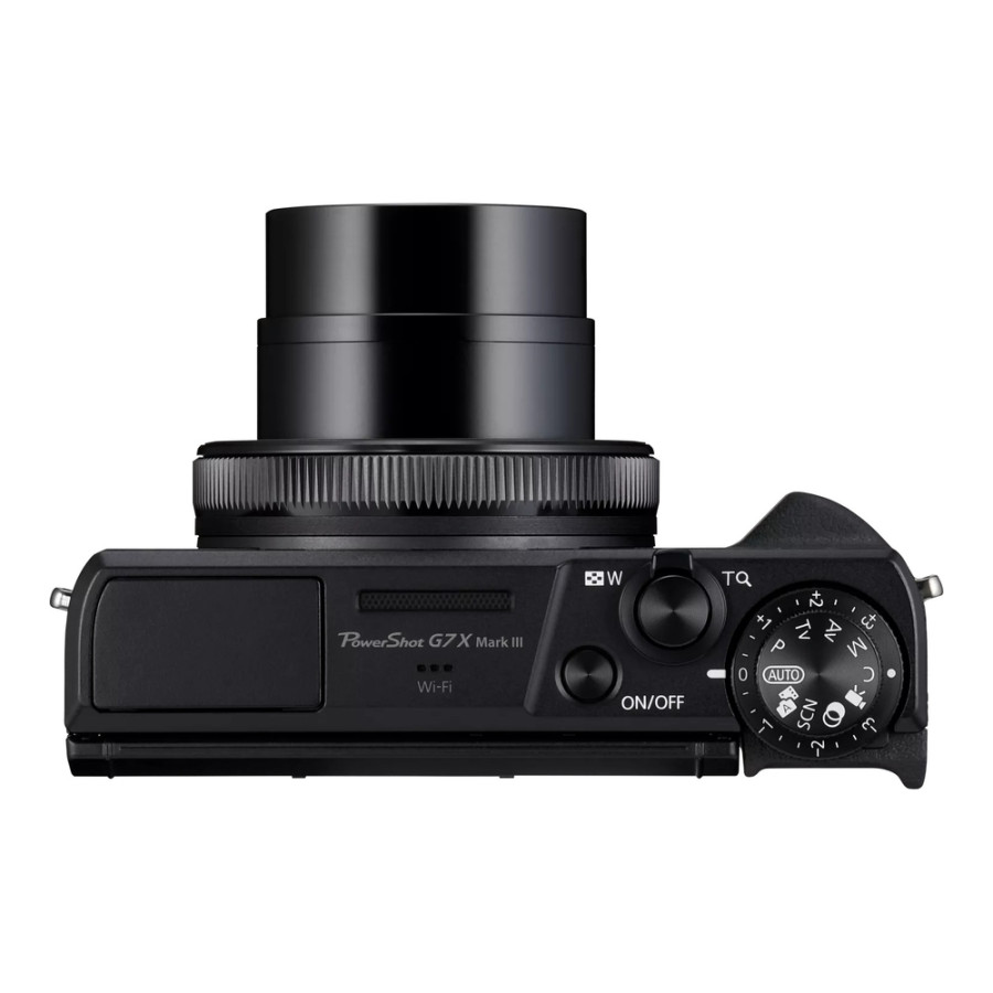 Canon PowerShot G7 X Mark III Black (3637C013)