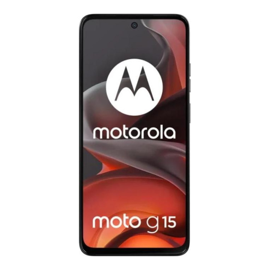 Motorola Moto G15 Power 8/256GB Gravity Grey (PB6G0006) (UA)