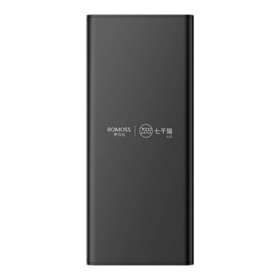 Romoss PEA27S Pro 27000 mAh 65W Black (PEA27-282)