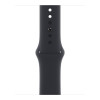 Apple Watch Series 8 GPS 41mm Midnight Aluminum Case w. Midnight Sport Band - Size M/L (MNU83)
