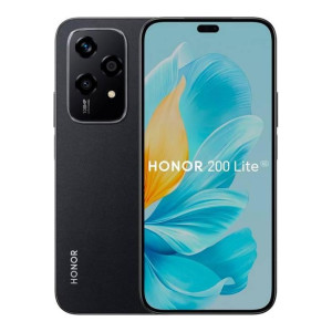 Honor 200 Lite 12/256GB Midnight Black (Global Version)