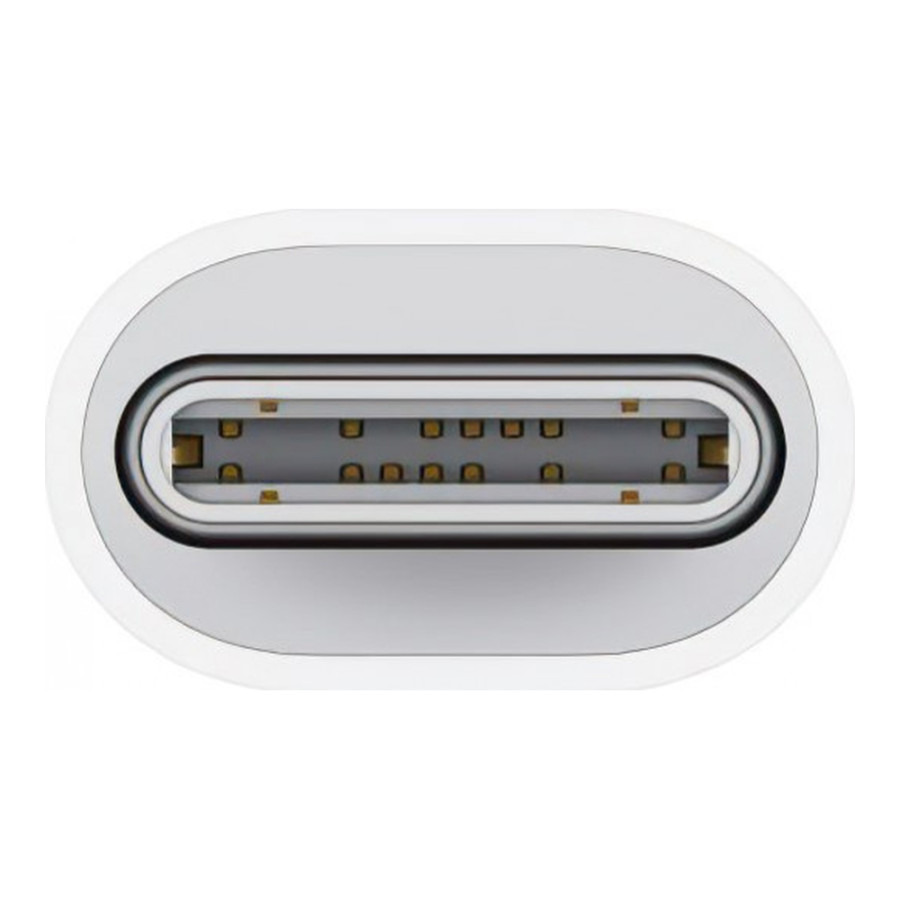 Apple USB-C to Lightning Adapter White (MUQX3) (EU)