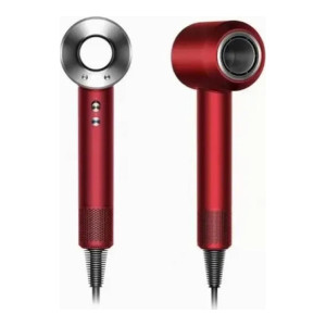 Dyson HD08 Supersonic Nickel/Red (565266-01)