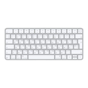 Apple Magic Keyboard with Touch ID for Mac models with Apple silicon USB-C (MXCK3) (EU)