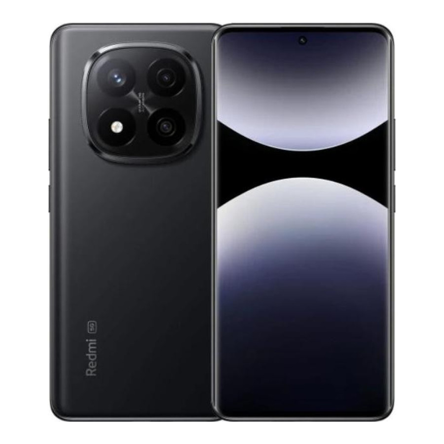 Xiaomi Redmi Note 14 Pro+ 5G 8/256GB Midnight Black (with charger) (Global Version)