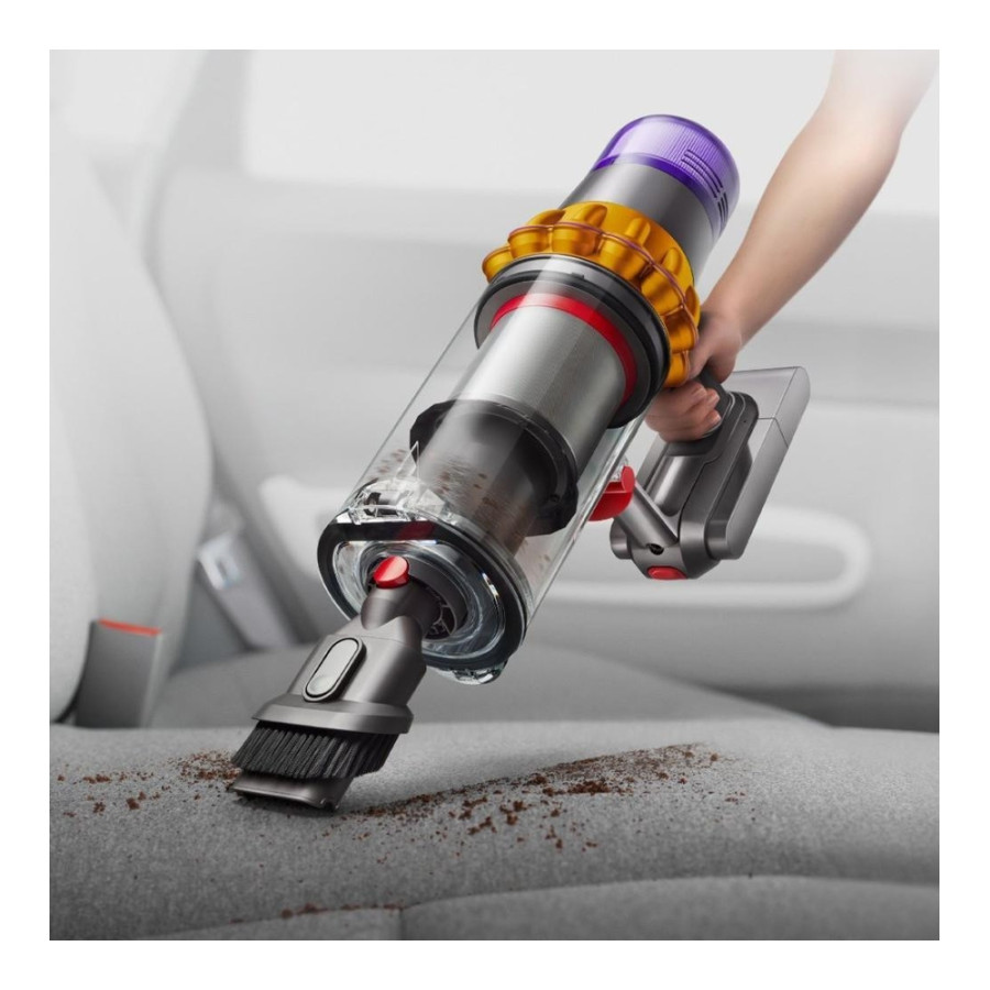 Dyson V15 Detect Absolute 2023 Yellow/Nickel (446986-01)