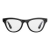 Ray-Ban Meta Skyler Shiny Black/Amethyst Transitions (RW4010 601/CH 52-20)