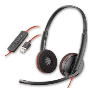 Plantronics Blackwire C3220 USB-A (209745-101)