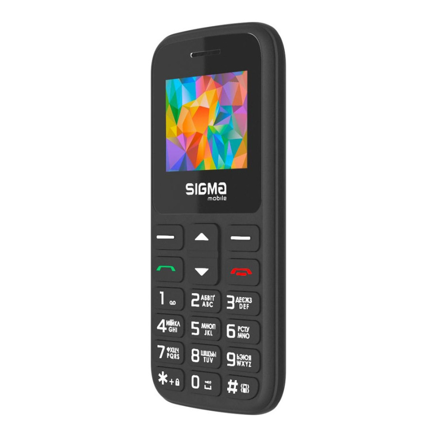 Sigma mobile Comfort 50 HIT 2020 Black(UA)