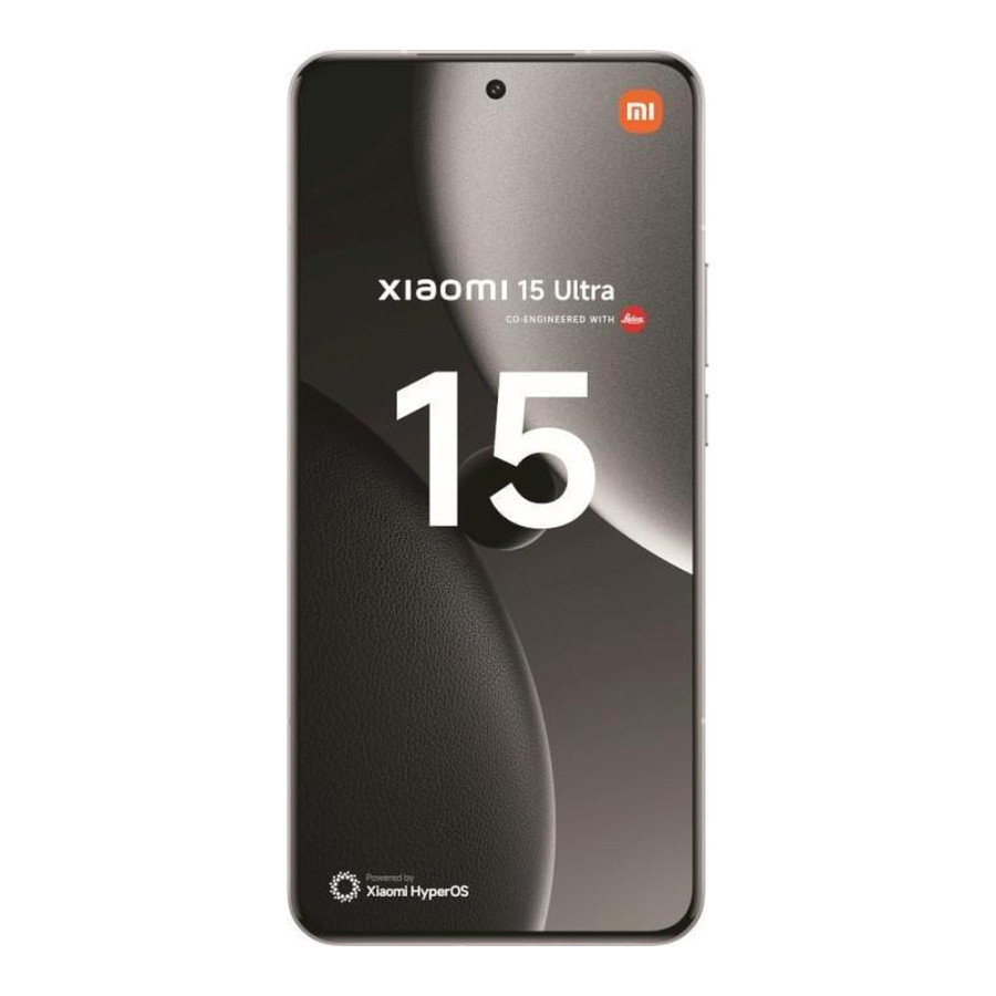 Xiaomi 15 Ultra 16/1TB Silver Chrome (Global Version)